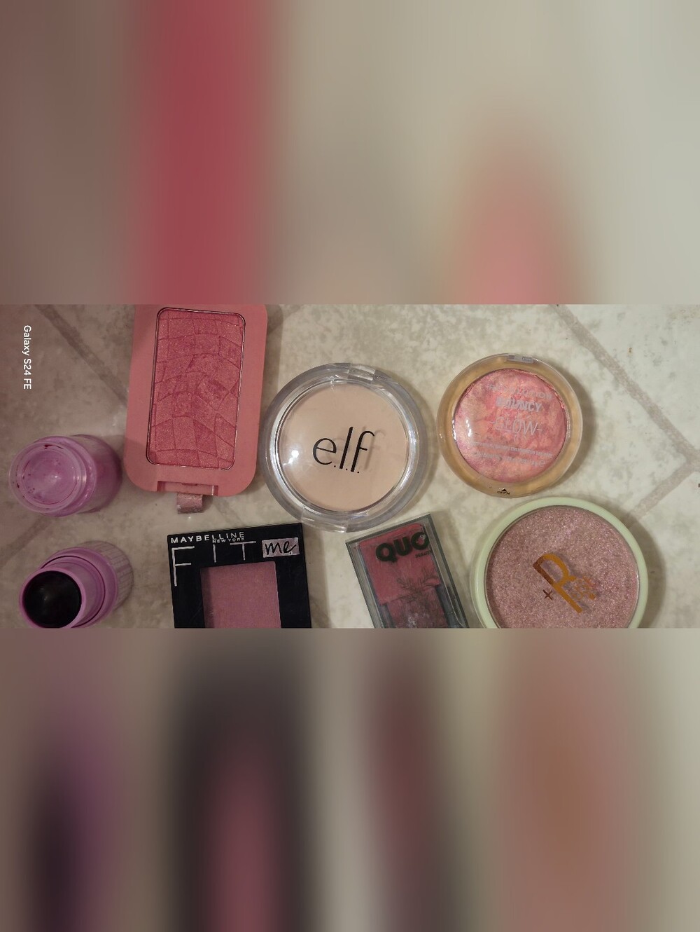 Bundle Mostly Blush